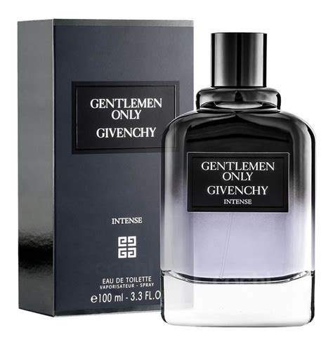 givenchy gentlemen only intense basenotes|givenchy gentlemen only discontinued.